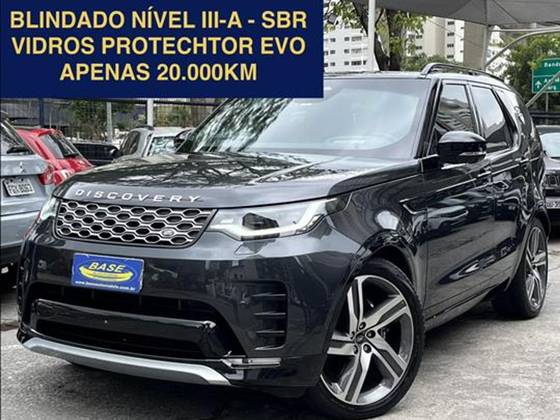 LAND ROVER DISCOVERY 3.0 D300 TURBO DIESEL MHEV METROPOLITAN EDITION AUTOMÁTICO